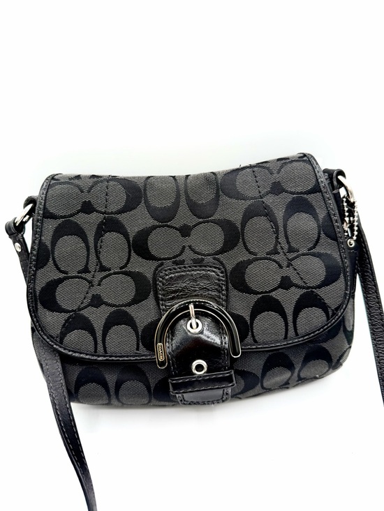 Coach Handbags - Coach Y2K SOHO Signature Crossbody